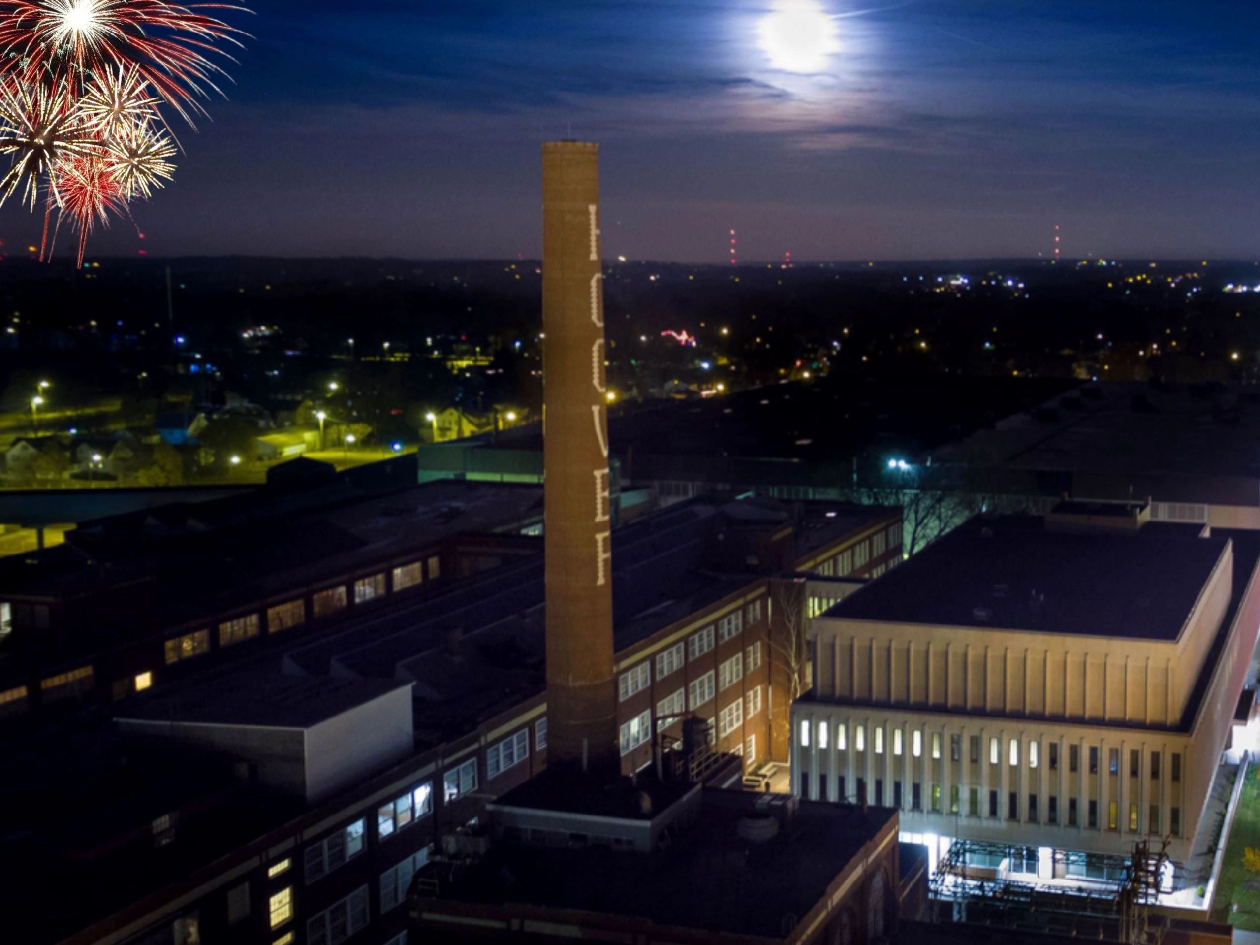 North Canton Fireworks